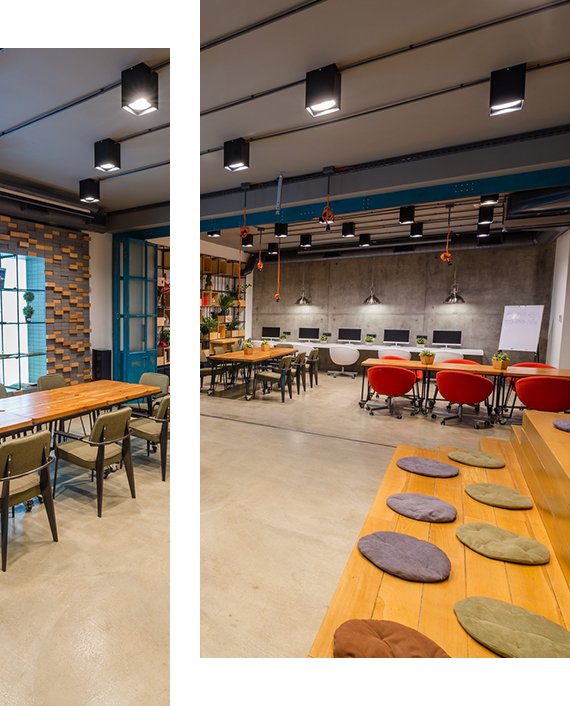 About Earthcon Interior